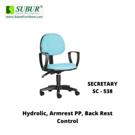 SECRETARY SC - 538