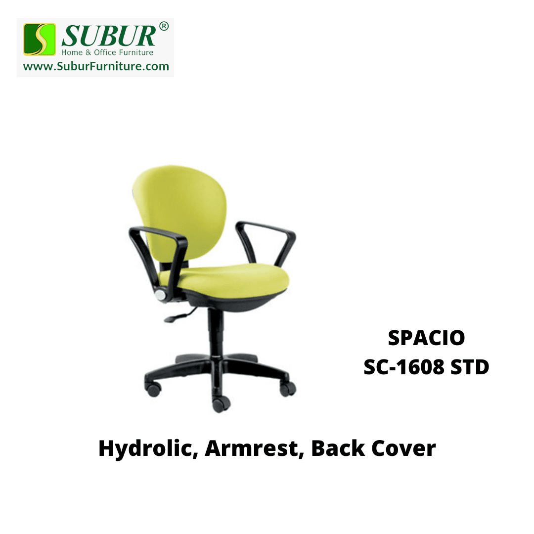 Kursi Kantor Chairman Spacio SC1608 STD Subur Furniture Online Store