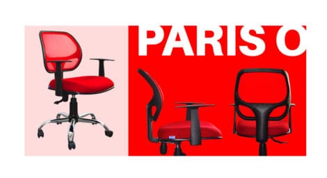 kursi kantor UNO Paris