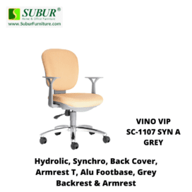VINO VIP SC-1107 SYN A GREY