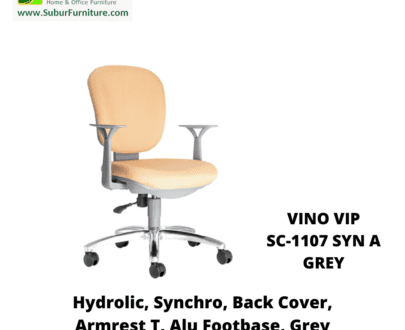 VINO VIP SC-1107 SYN A GREY
