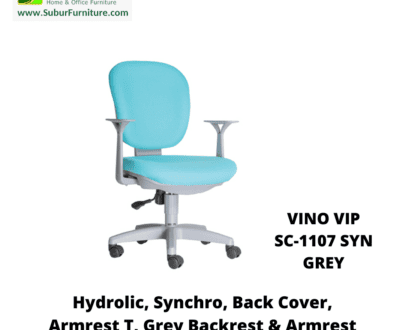 VINO VIP SC-1107 SYN GREY