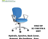 VINO VIP SC-1108 SYN A GREY