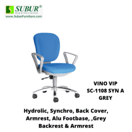 VINO VIP SC-1108 SYN A GREY