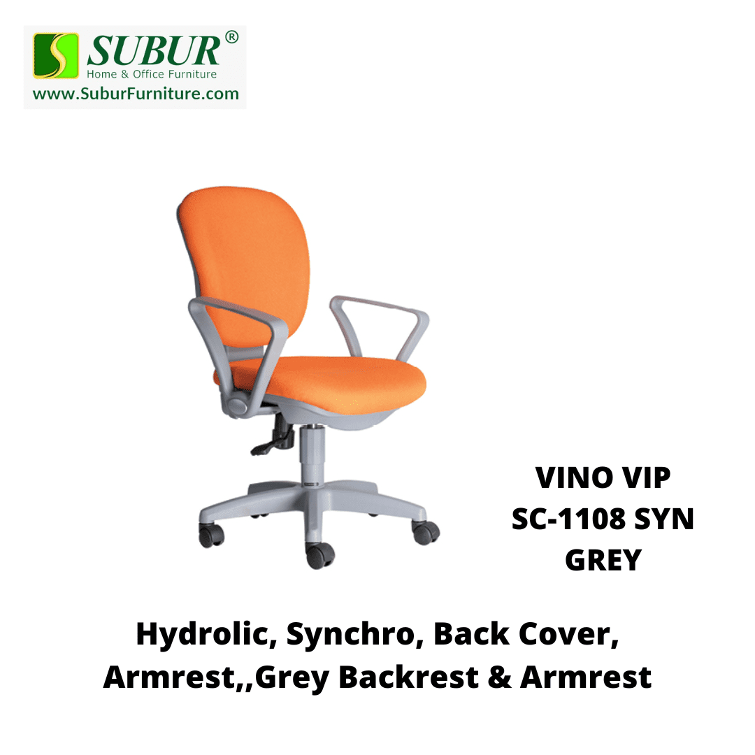 VINO VIP SC-1108 SYN GREY
