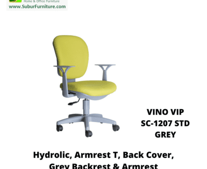 VINO VIP SC-1207 STD GREY