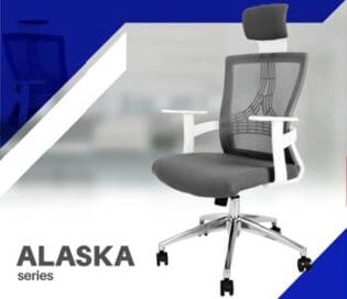 Kursi Kantor Alaska UNO