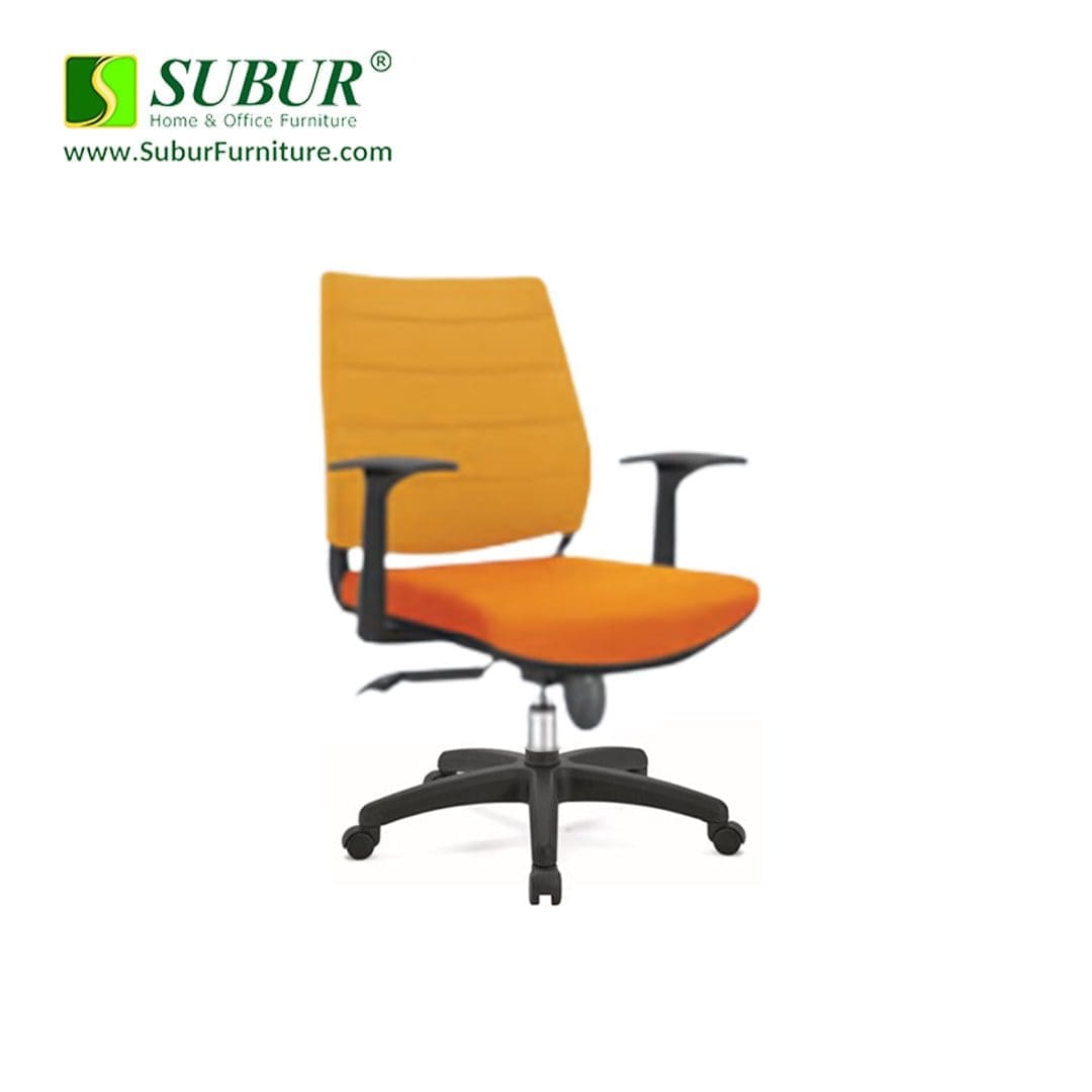 Kursi Kantor Indachi Belize I Subur Furniture Online Store