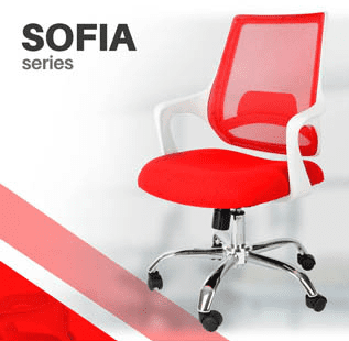 Kursi kantor Uno Sofia