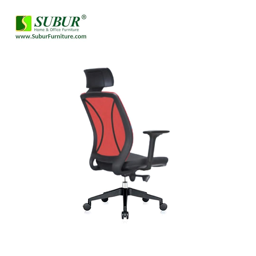 Kursi Kantor Indachi Zamora I Subur Furniture Online Store
