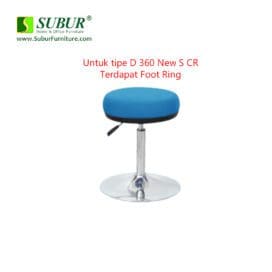 D 360 New S CR