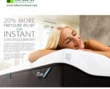 Tempur tipe Pro Plus Medium 25 Smartcool