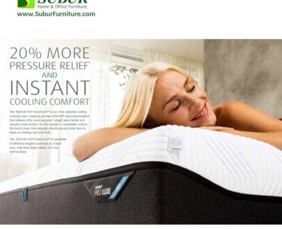 Tempur tipe Pro Plus Medium 25 Smartcool