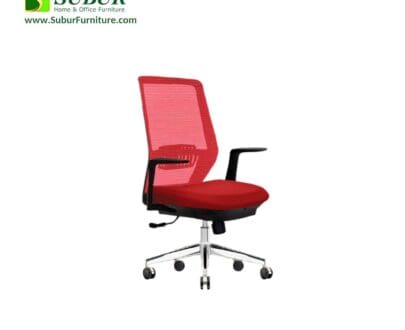 Kursi Kantor Donati Charly 2 AL (Black)
