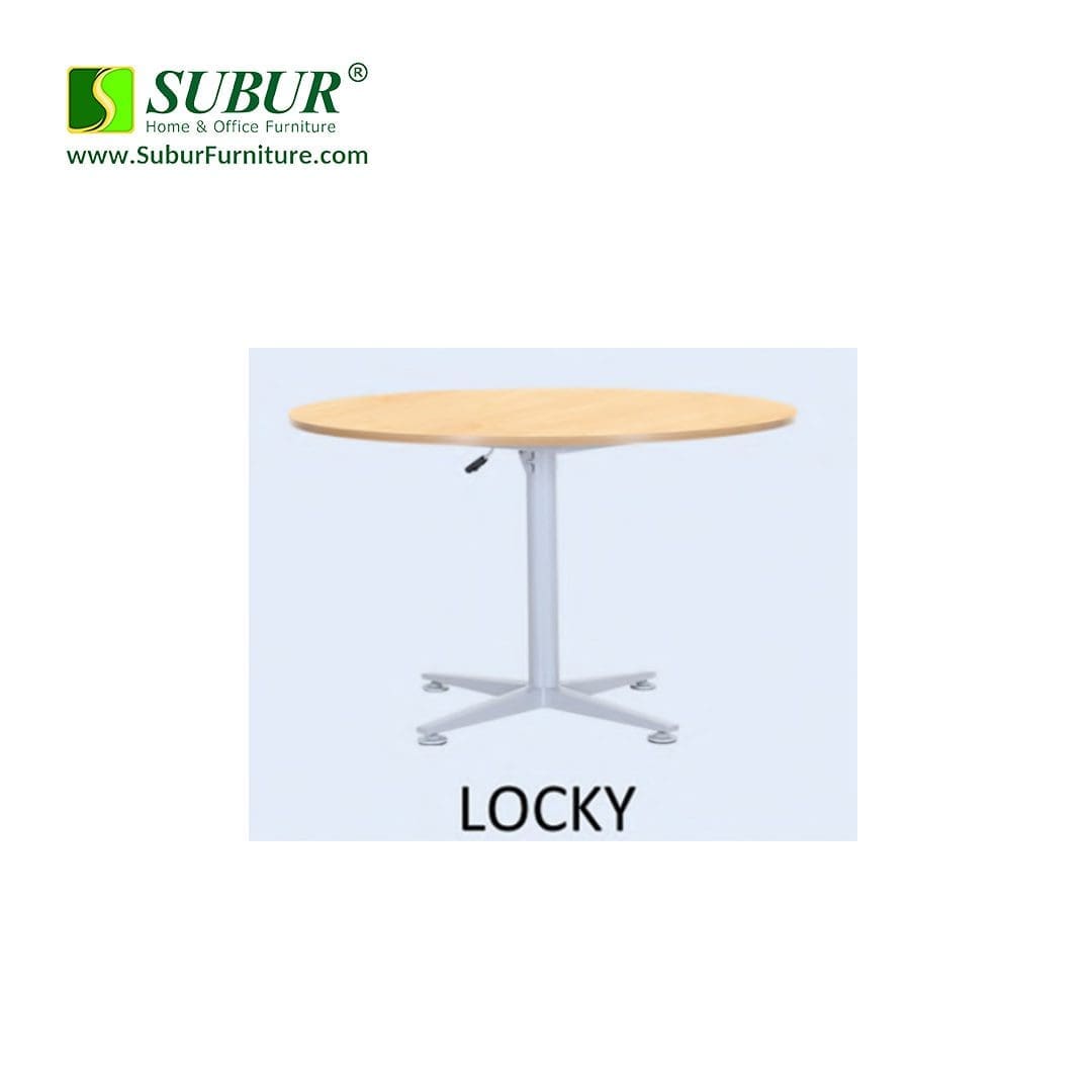 Meja Tamu Indachi Tipe Locky Subur Furniture Online Store