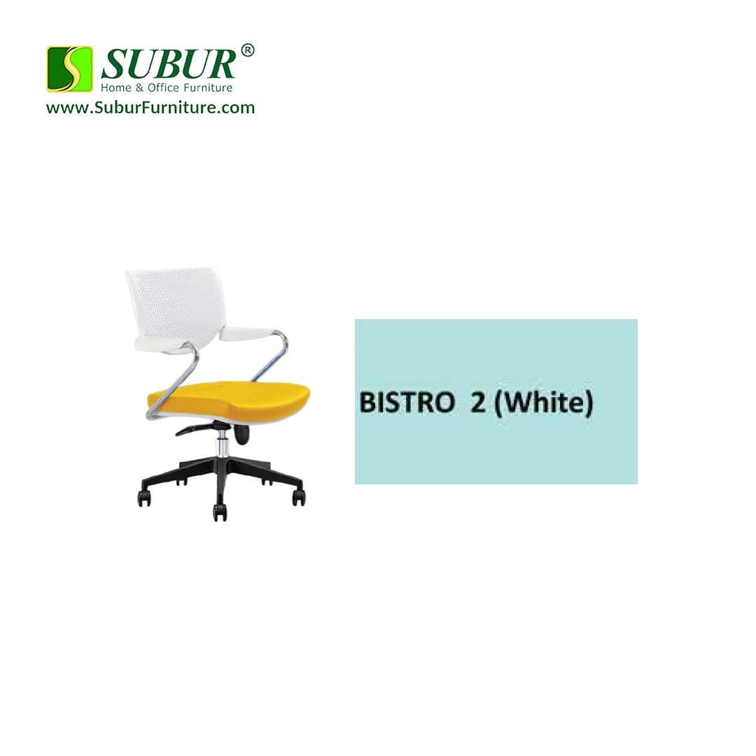 Bistro 2 (White)