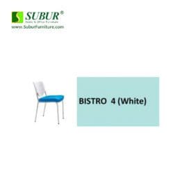 Bistro 4 (White)