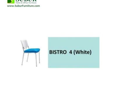Bistro 4 (White)