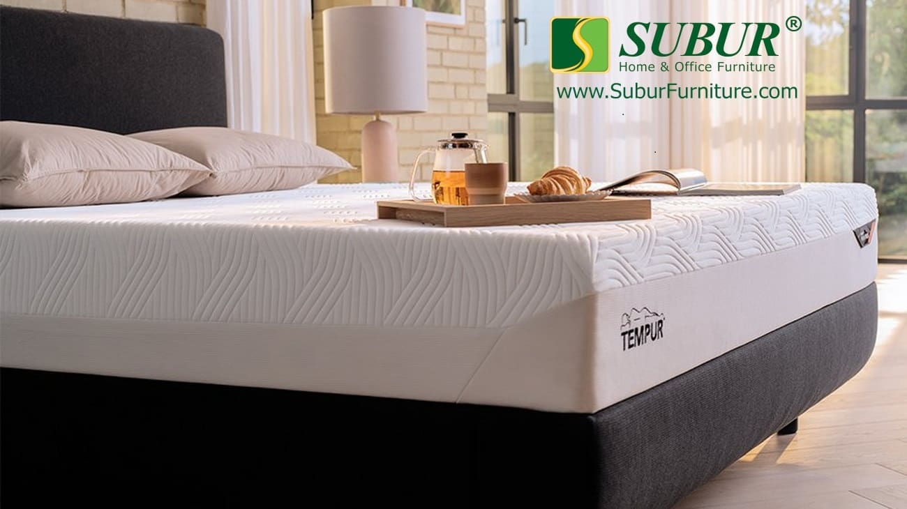 Tempur prima smart cool medium firm