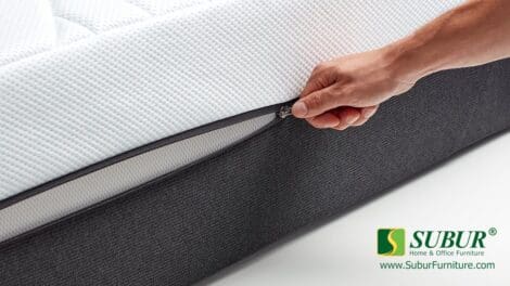 zipper Kasur / Matras Tempur Pro Plus Medium 25 Smartcool