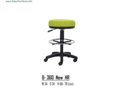 Kursi Bar Indachi tipe D 360 New HR