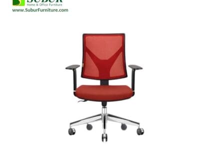 Kursi Kantor Donati Diego I AL (Black)