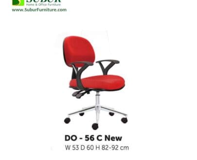 Kursi Kerja Donati DO 56 C New