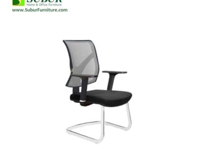 Kursi Kantor Donati Diego V1 C (Black)