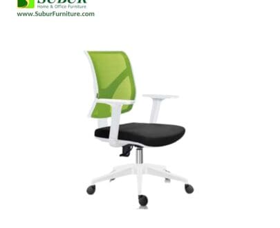 Kursi Kantor Donati Diego I LW W (White)