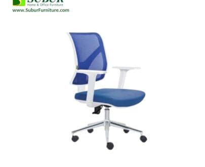 Kursi Kantor Donati Diego I C (White)