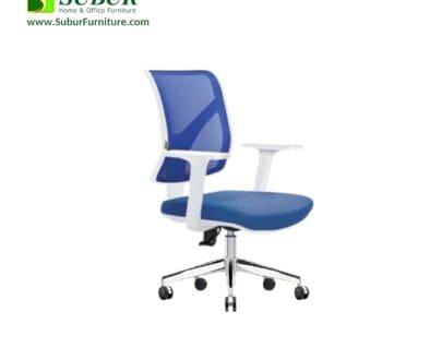 Kursi Kantor Donati Diego I AL (White)