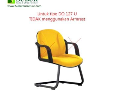 Kursi Hadap Donati DO 127 U