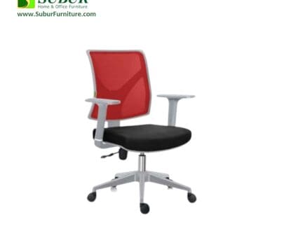 Kursi Kantor Donati Diego I LG G (Grey)