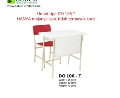 Meja Belajar Indachi DO 106 T