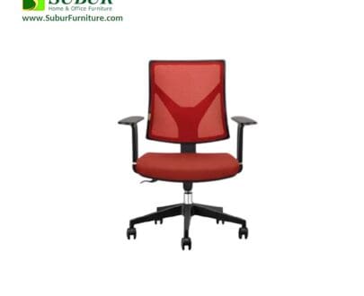 Kursi Kantor Donati Diego I (Black)