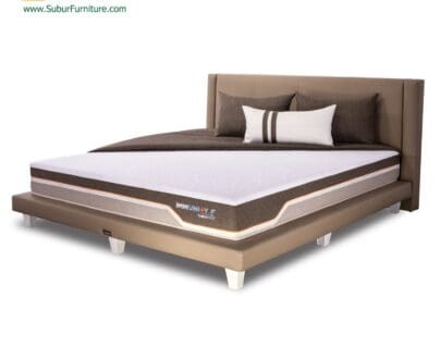 Springbed Therapedic Immunity F