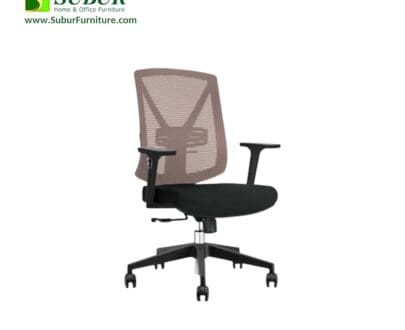 Kursi Kantor Donati tipe Foix 2
