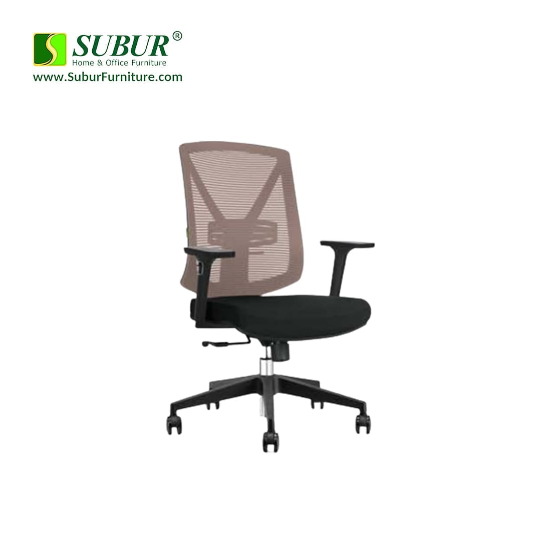 Kursi Kantor Donati tipe Foix 2