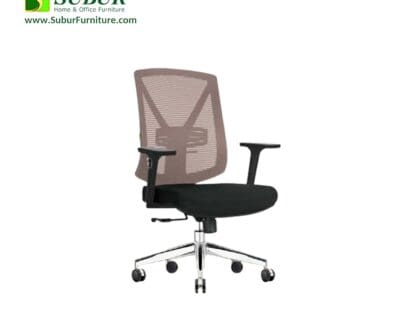 Kursi Kantor Donati tipe Foix 2 AL
