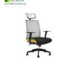 Kursi Kantor Donati tipe Loris I H