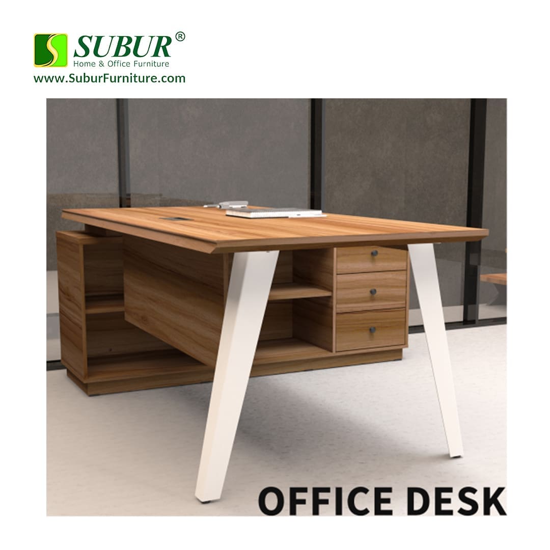 Meja Kantor Expo Od 2014 Subur Furniture Online Store