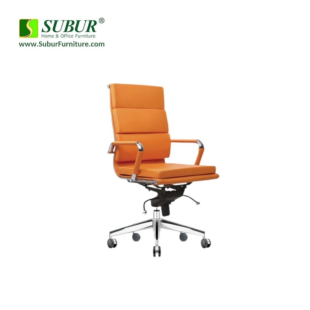 Kursi Kantor Donati Tipe Frame I AL TC | Subur Furniture Online Store