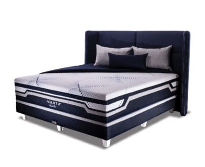 Kasur Springbed Therapedic agility F