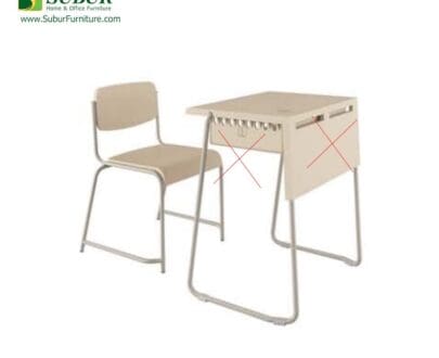 Kursi Belajar Donati Milan Chair