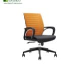 Kursi Kantor Donati tipe Pedro 1 (Black)