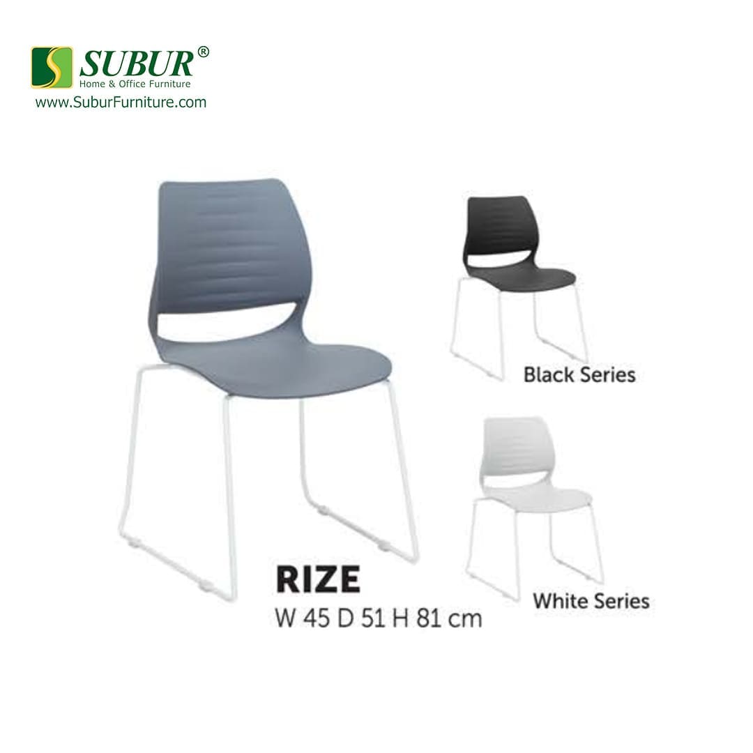 Kursi Susun Donati tipe Rize