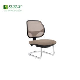 Kursi Hadap Donati tipe Scello V1 C (Black)
