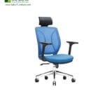 Kursi Kantor Donati tipe Vellico 1 AL (Black)