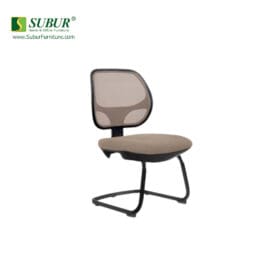 Kursi Hadap Donati tipe Scello V1 COT (Black)