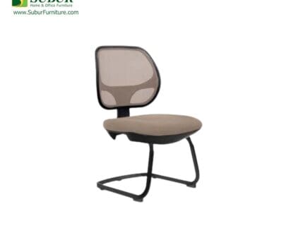Kursi Hadap Donati tipe Scello V1 COT (Black)
